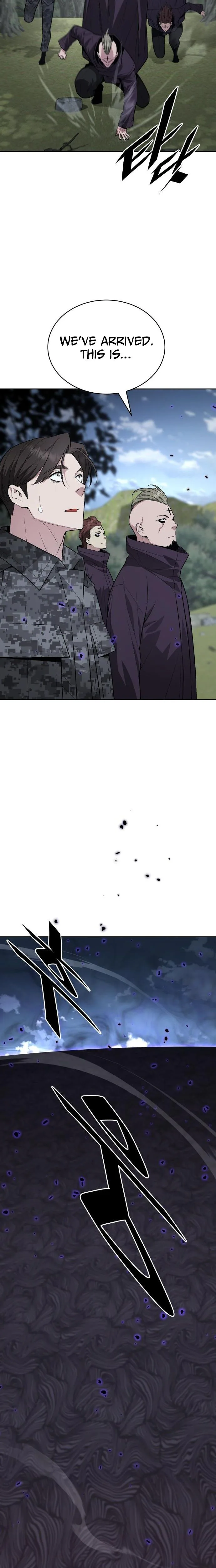 Apocalyptic Chef Awakening - Chapter 109 Page 18