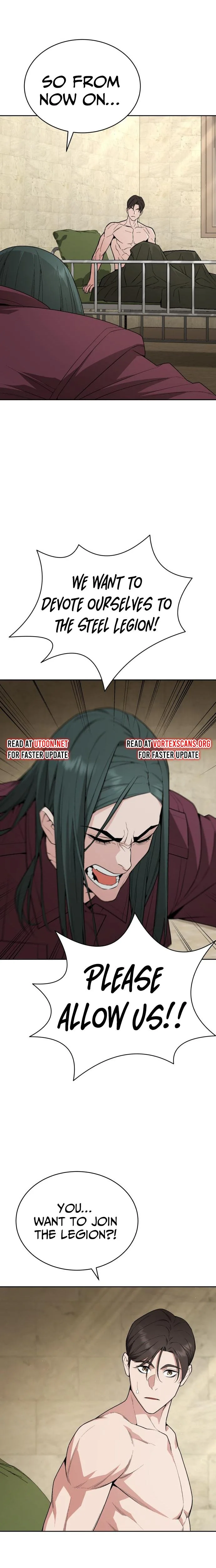 Apocalyptic Chef Awakening - Chapter 109 Page 2