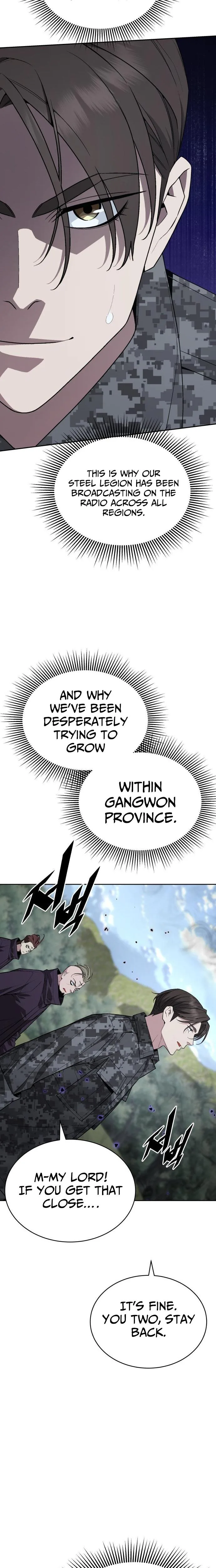 Apocalyptic Chef Awakening - Chapter 109 Page 21