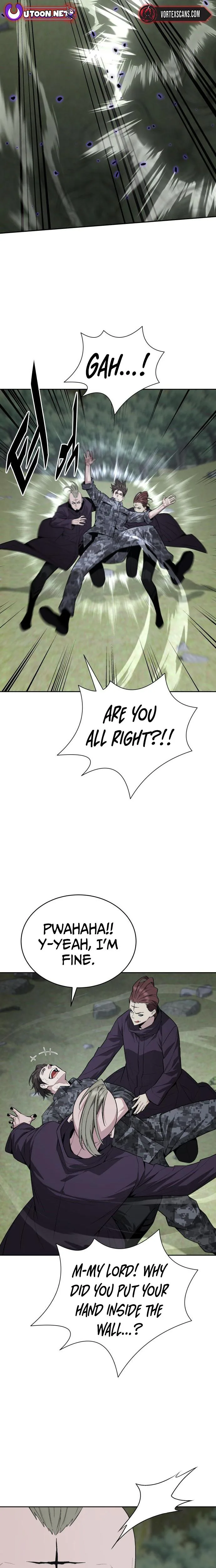 Apocalyptic Chef Awakening - Chapter 109 Page 27