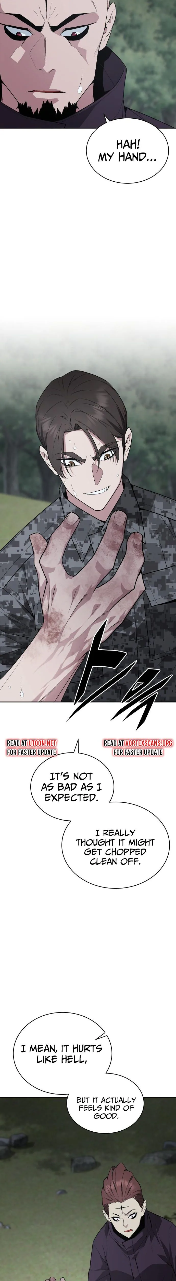 Apocalyptic Chef Awakening - Chapter 109 Page 28