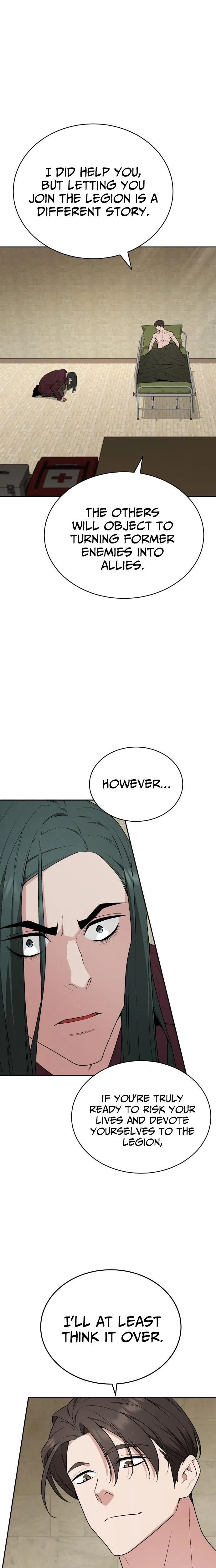 Apocalyptic Chef Awakening - Chapter 109 Page 3