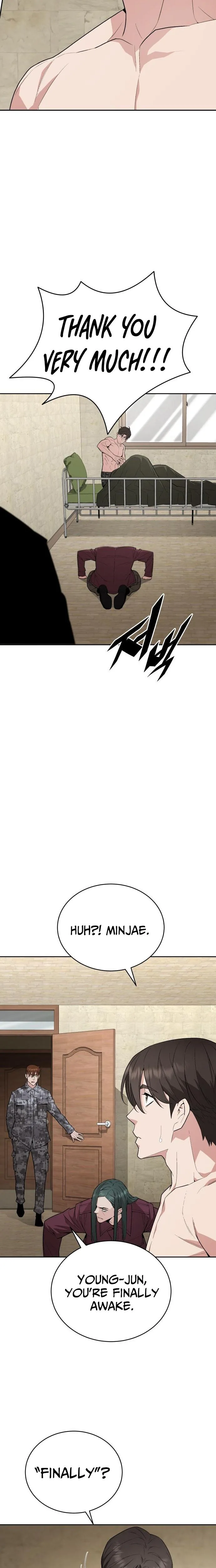 Apocalyptic Chef Awakening - Chapter 109 Page 4