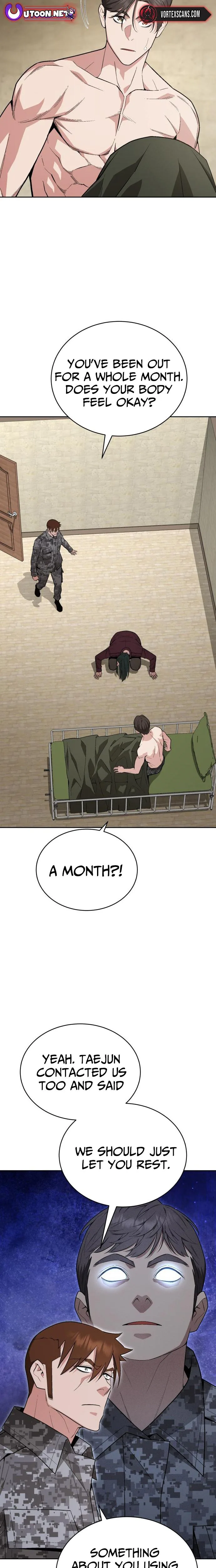 Apocalyptic Chef Awakening - Chapter 109 Page 5