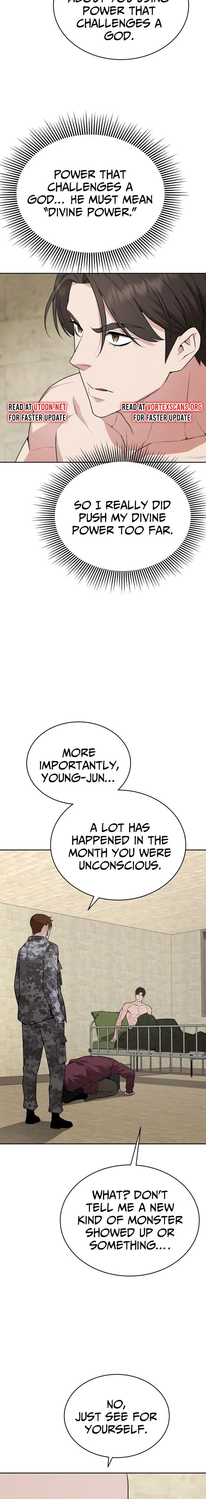 Apocalyptic Chef Awakening - Chapter 109 Page 6