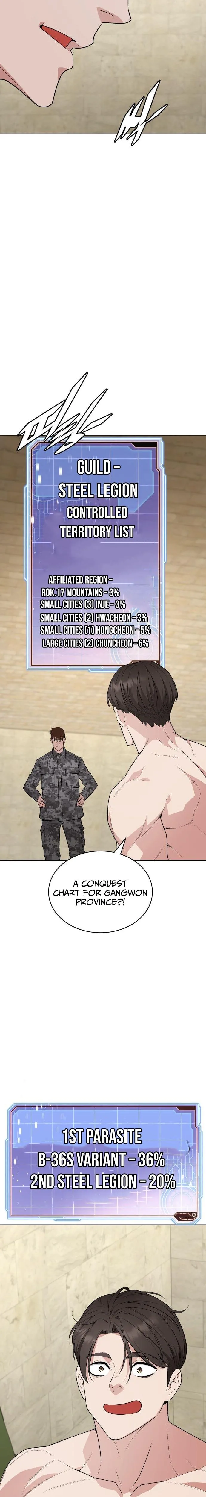 Apocalyptic Chef Awakening - Chapter 109 Page 7