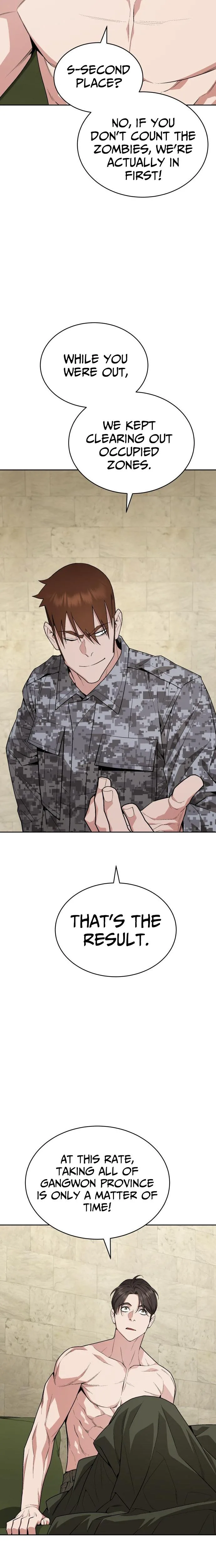 Apocalyptic Chef Awakening - Chapter 109 Page 8