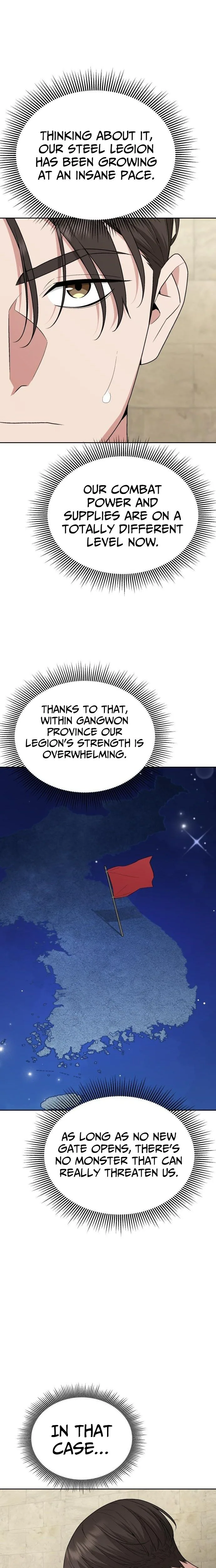 Apocalyptic Chef Awakening - Chapter 109 Page 9