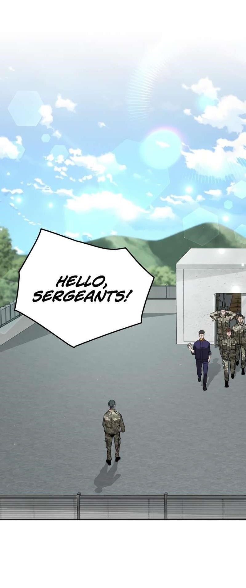 Apocalyptic Chef Awakening - Chapter 11 Page 1