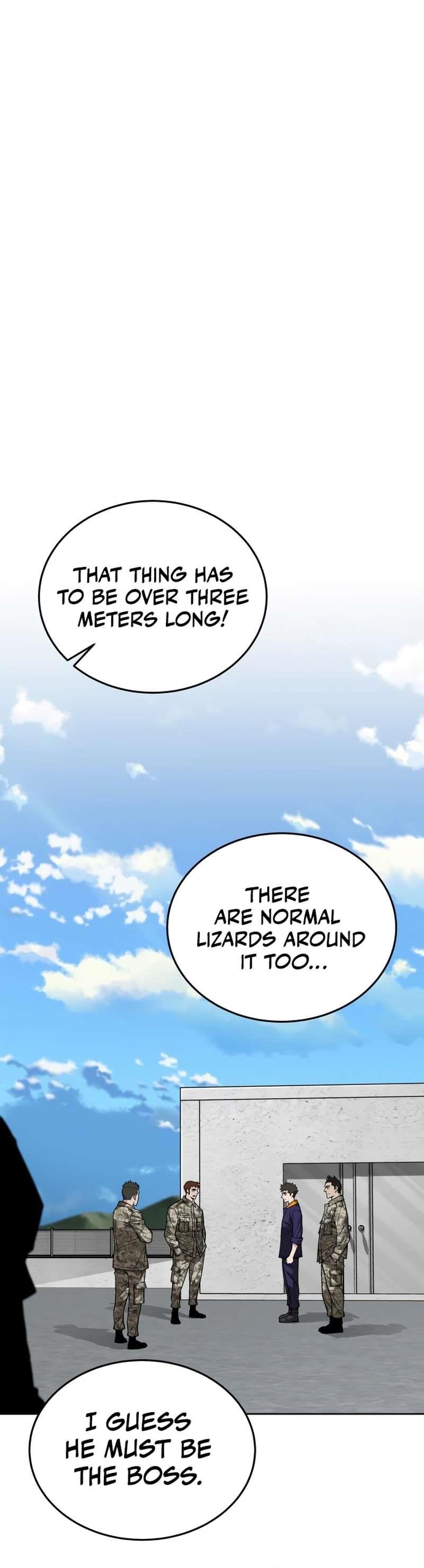 Apocalyptic Chef Awakening - Chapter 11 Page 12