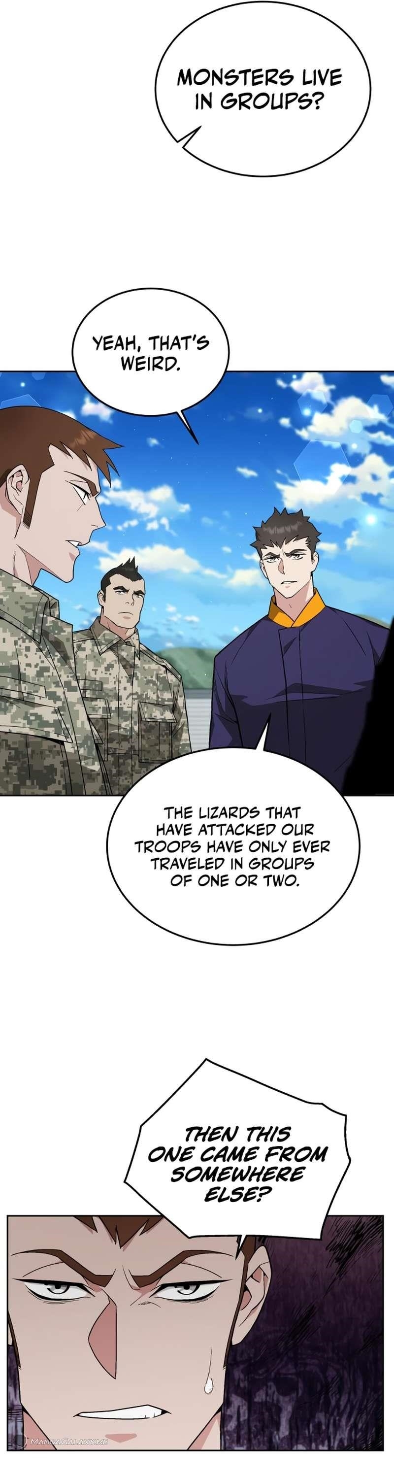 Apocalyptic Chef Awakening - Chapter 11 Page 13