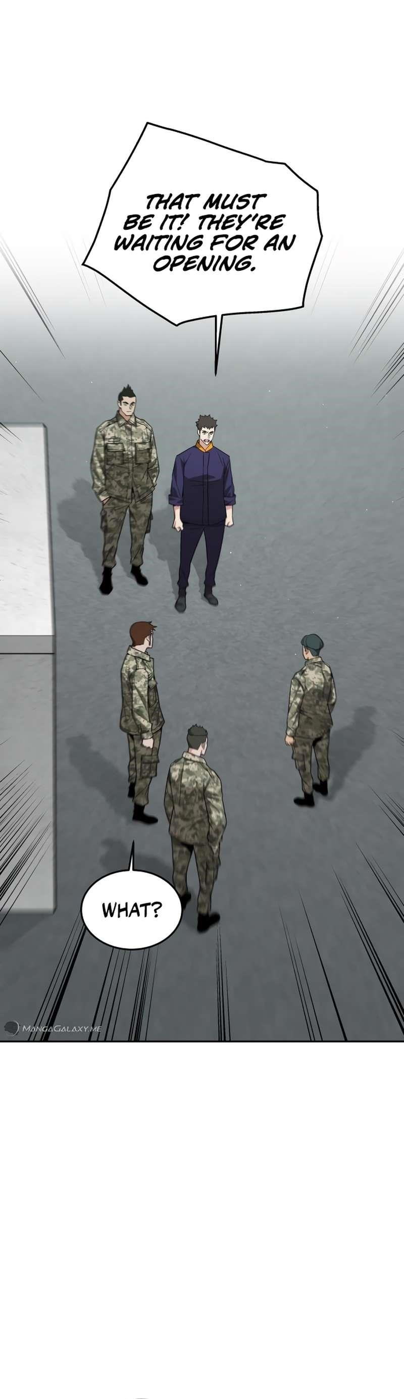 Apocalyptic Chef Awakening - Chapter 11 Page 21