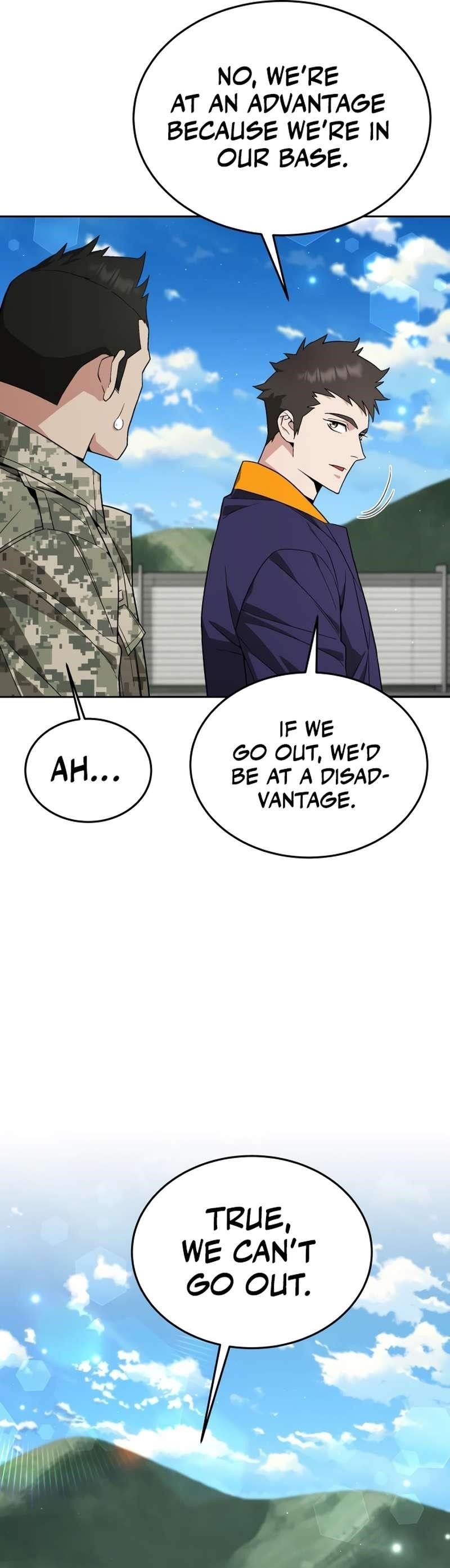 Apocalyptic Chef Awakening - Chapter 11 Page 25