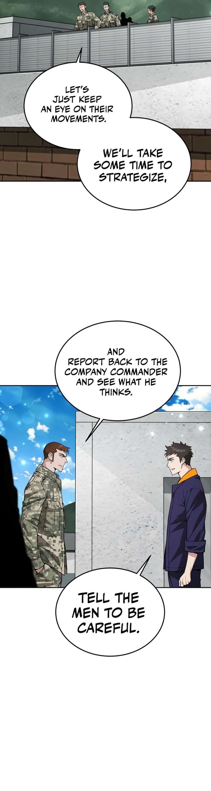 Apocalyptic Chef Awakening - Chapter 11 Page 26