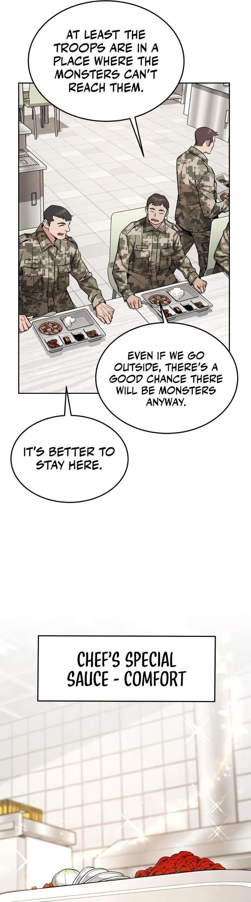 Apocalyptic Chef Awakening - Chapter 11 Page 30