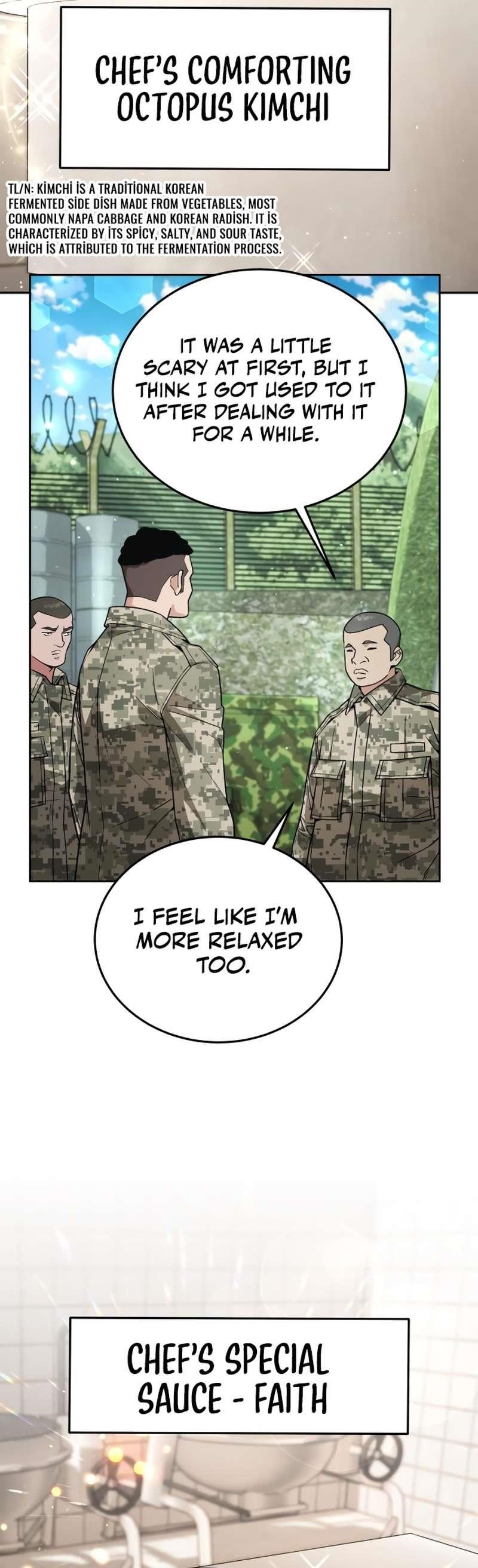 Apocalyptic Chef Awakening - Chapter 11 Page 31