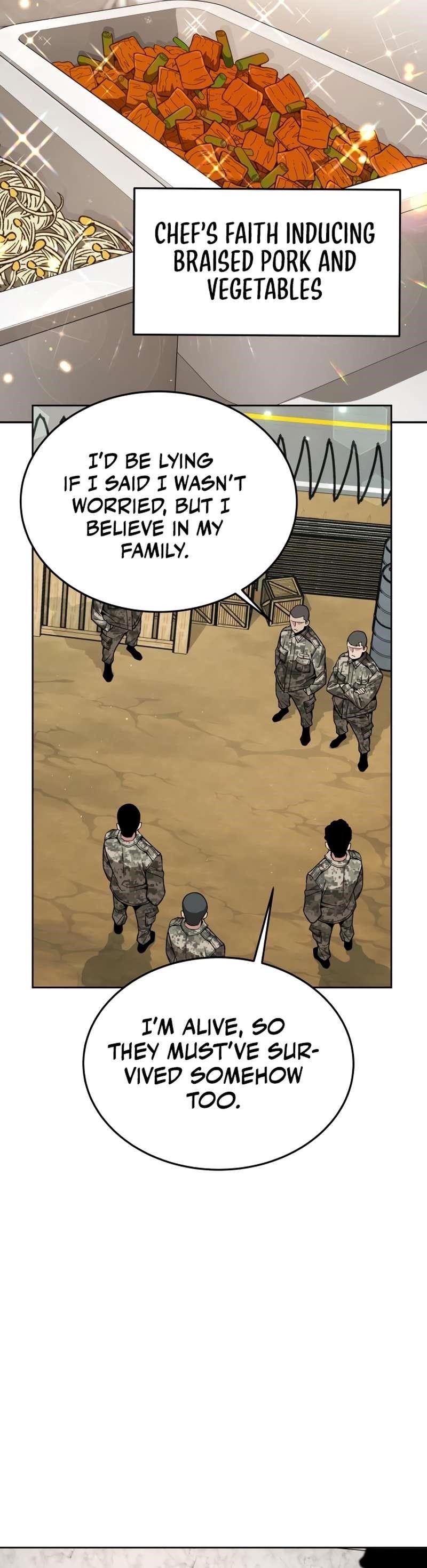 Apocalyptic Chef Awakening - Chapter 11 Page 32