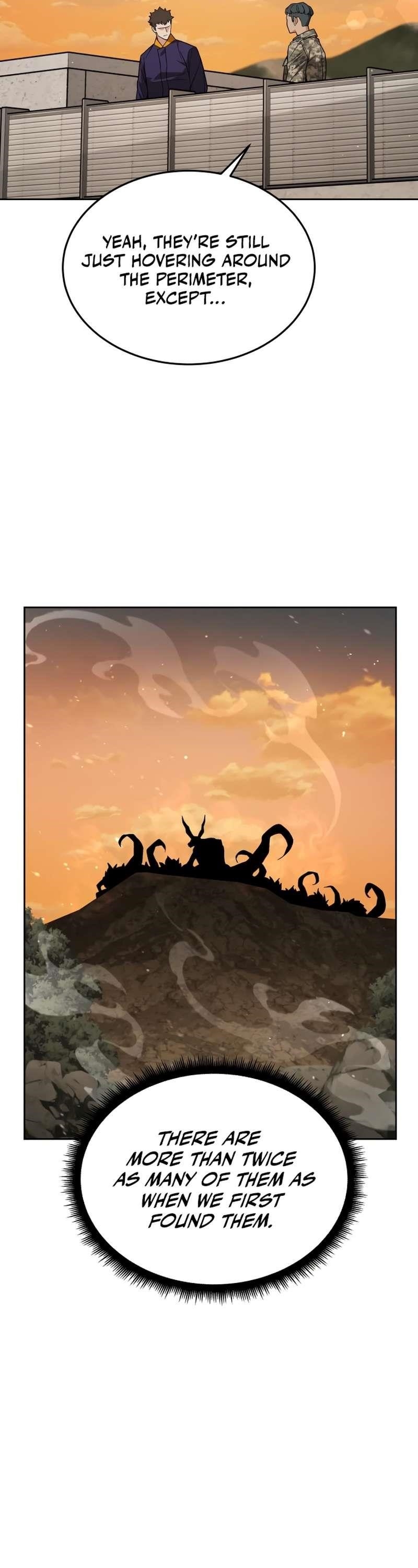 Apocalyptic Chef Awakening - Chapter 11 Page 35