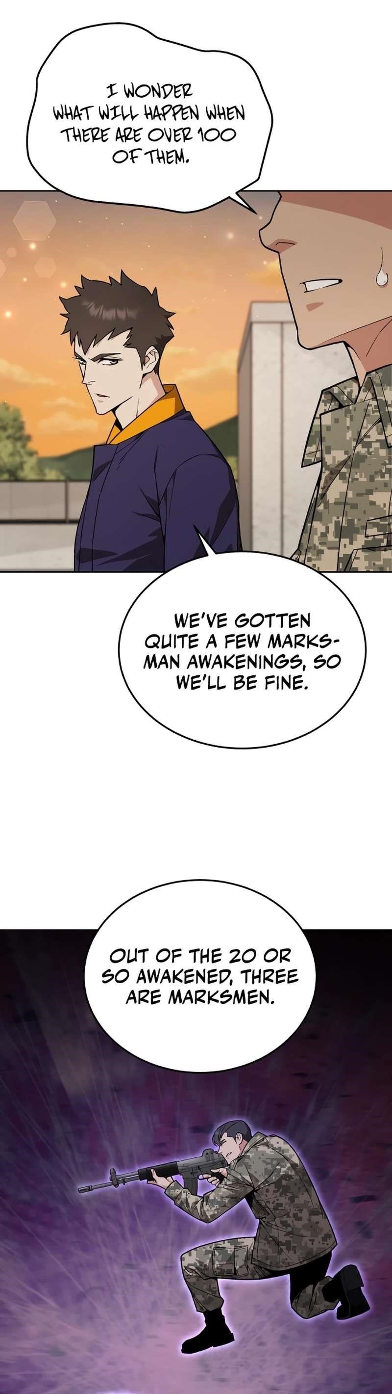 Apocalyptic Chef Awakening - Chapter 11 Page 36