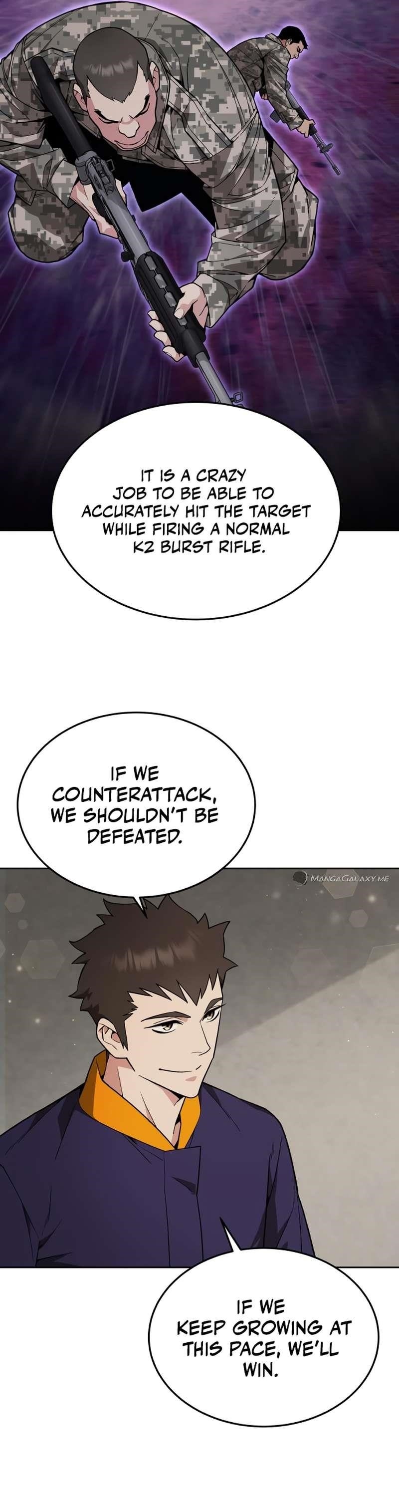 Apocalyptic Chef Awakening - Chapter 11 Page 37