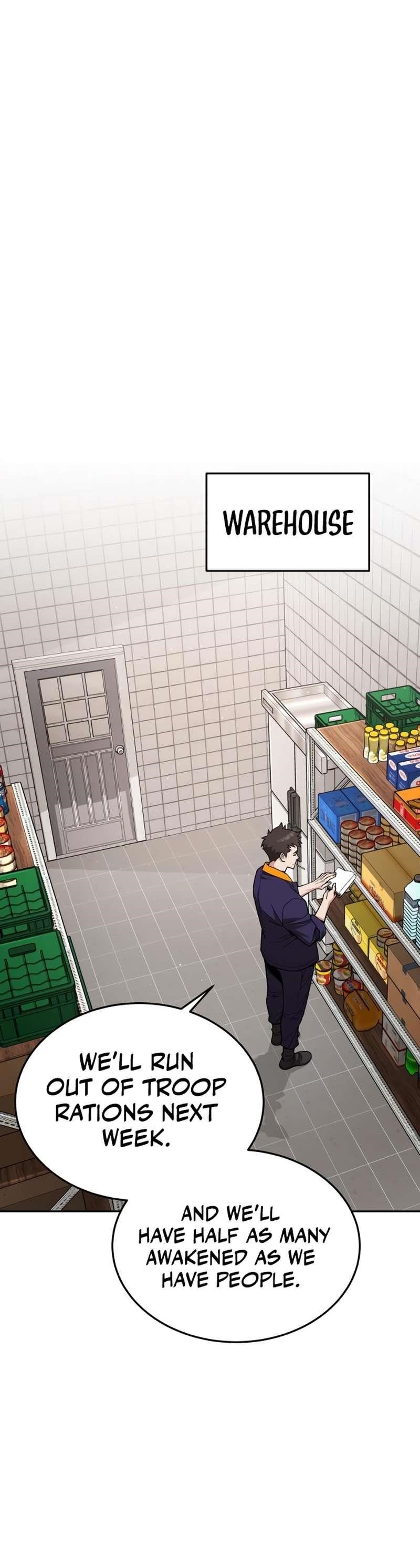 Apocalyptic Chef Awakening - Chapter 11 Page 38