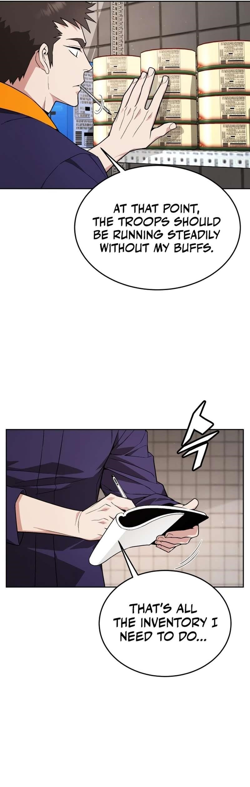 Apocalyptic Chef Awakening - Chapter 11 Page 39