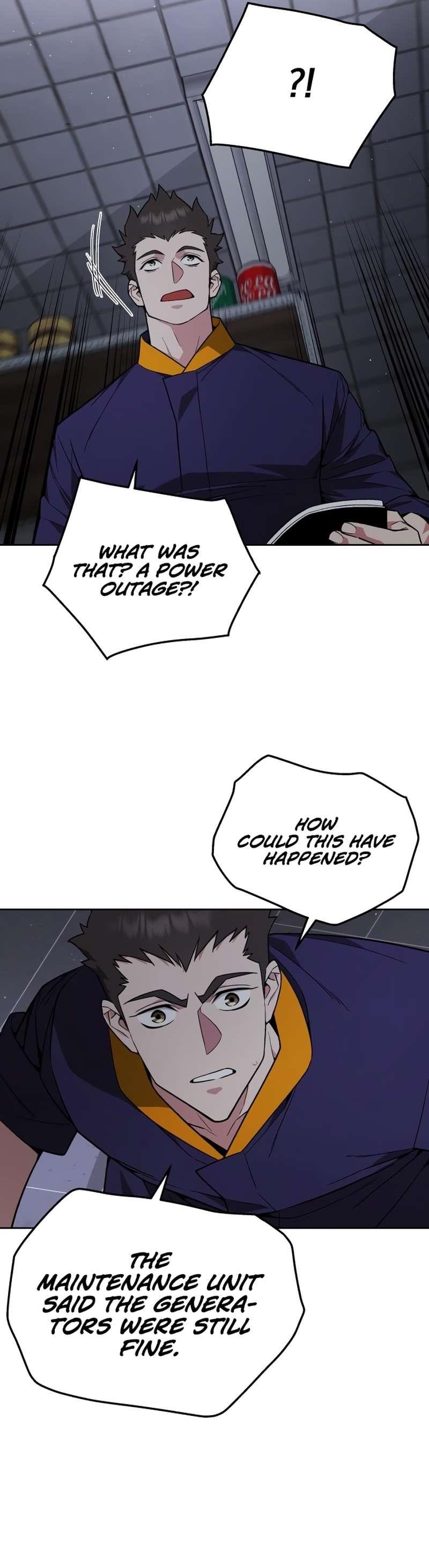 Apocalyptic Chef Awakening - Chapter 11 Page 41