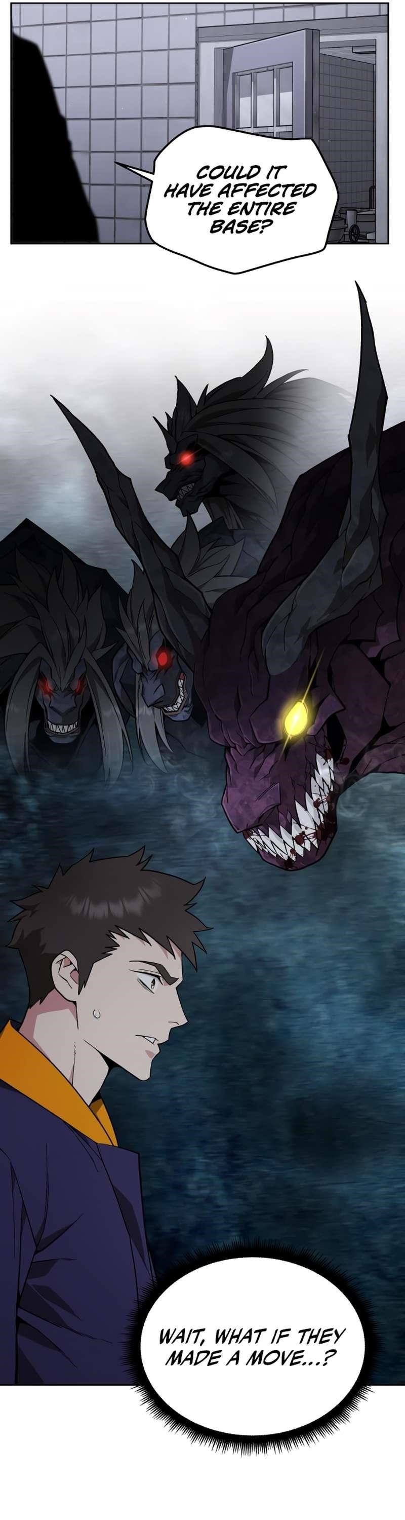 Apocalyptic Chef Awakening - Chapter 11 Page 42