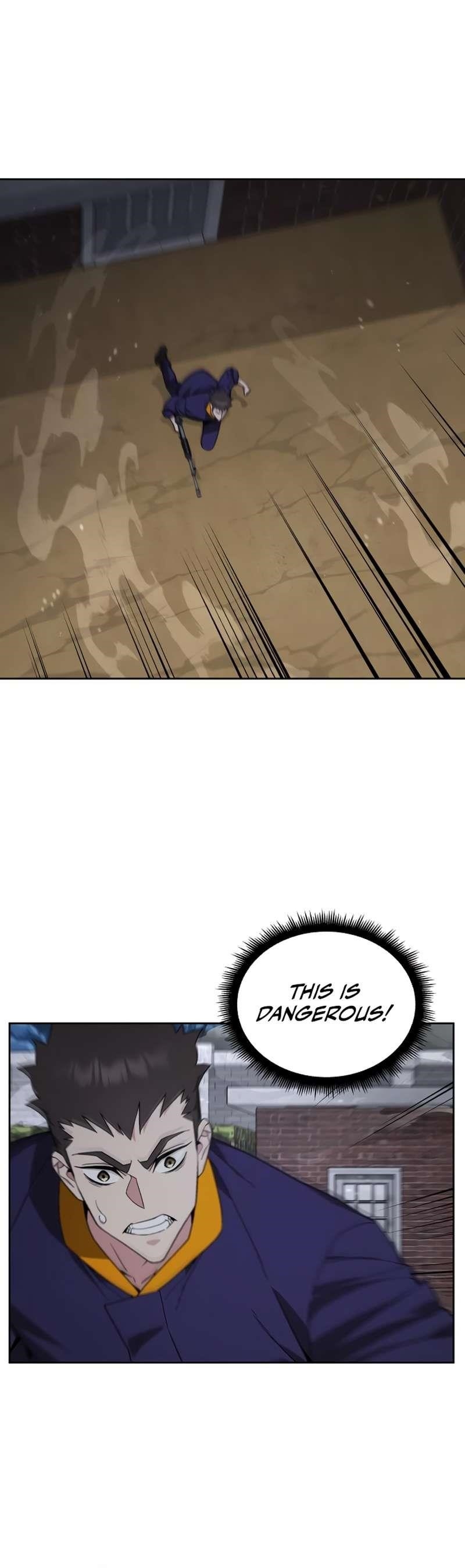 Apocalyptic Chef Awakening - Chapter 11 Page 44