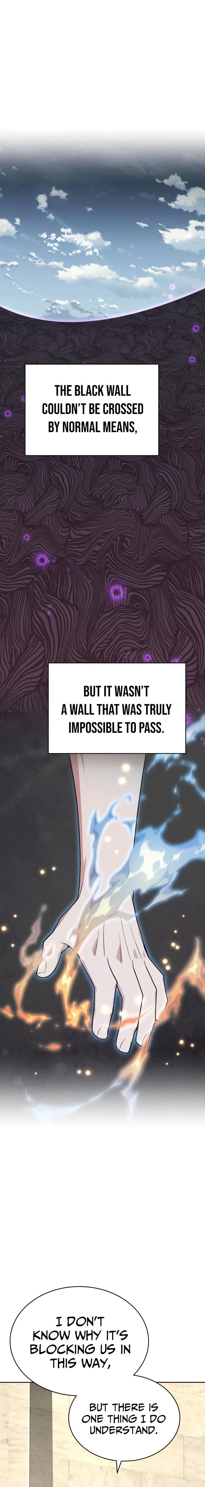 Apocalyptic Chef Awakening - Chapter 110 Page 1