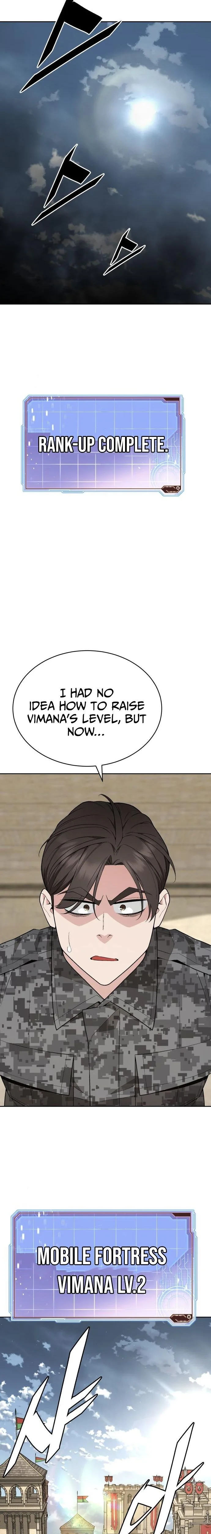 Apocalyptic Chef Awakening - Chapter 110 Page 14