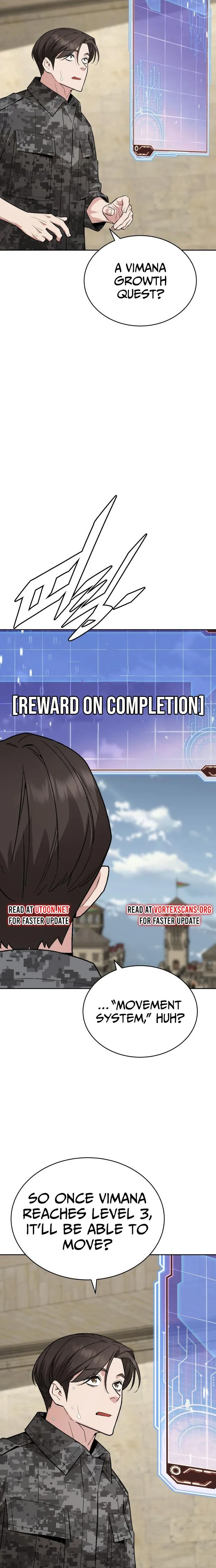 Apocalyptic Chef Awakening - Chapter 110 Page 16