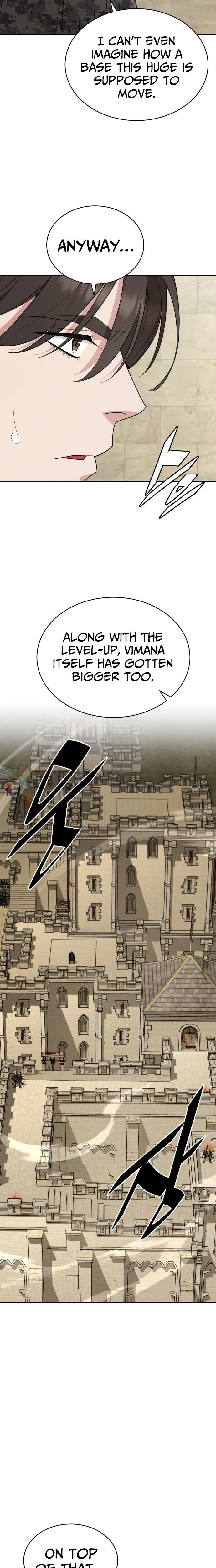 Apocalyptic Chef Awakening - Chapter 110 Page 17