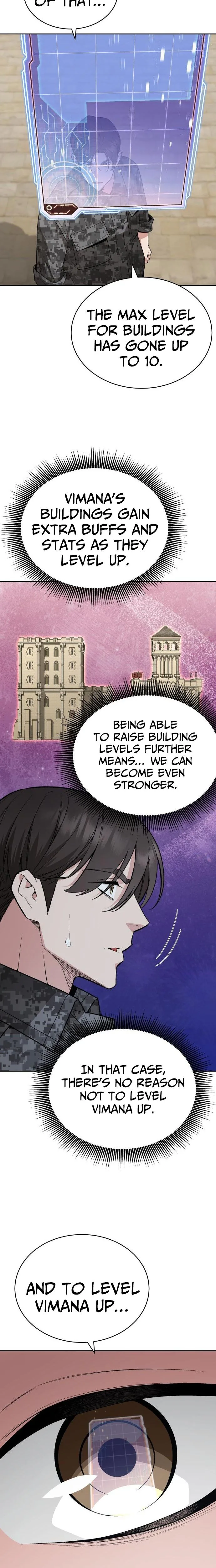 Apocalyptic Chef Awakening - Chapter 110 Page 18