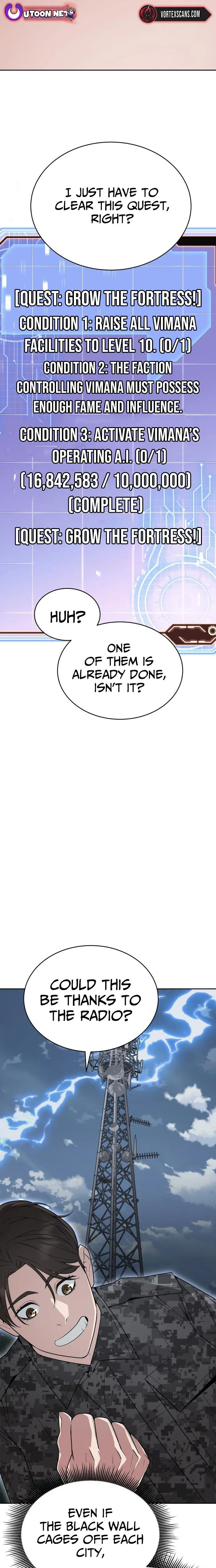 Apocalyptic Chef Awakening - Chapter 110 Page 19