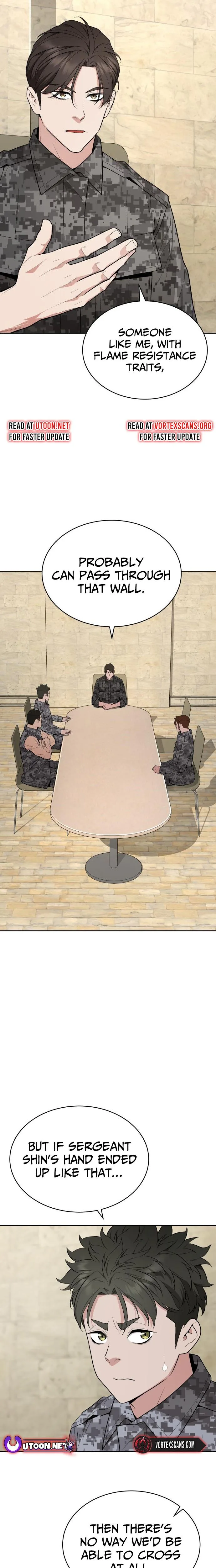 Apocalyptic Chef Awakening - Chapter 110 Page 2