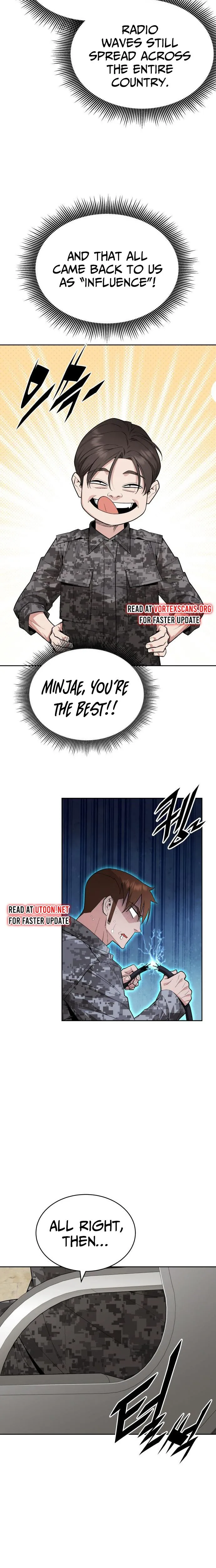 Apocalyptic Chef Awakening - Chapter 110 Page 20