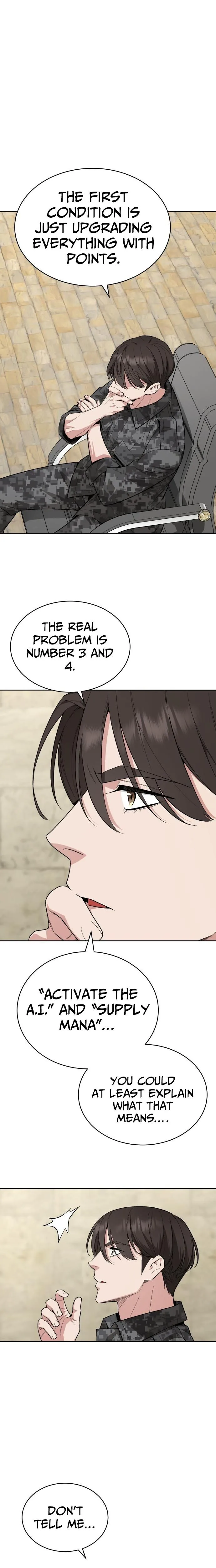 Apocalyptic Chef Awakening - Chapter 110 Page 21