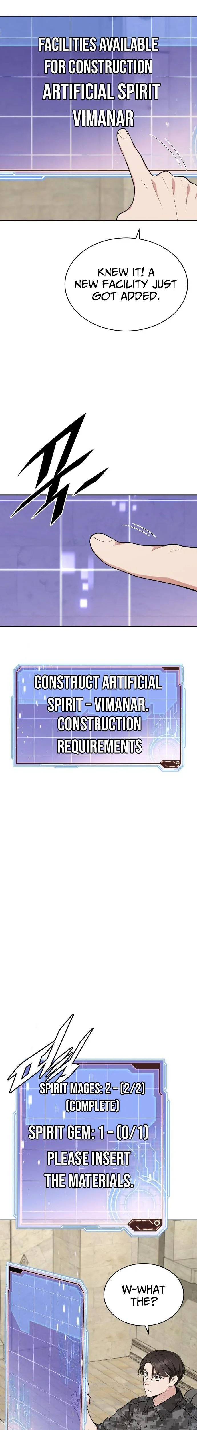 Apocalyptic Chef Awakening - Chapter 110 Page 22