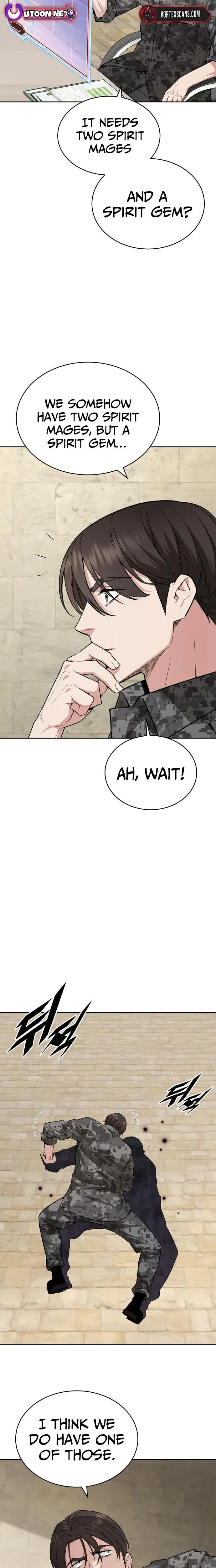 Apocalyptic Chef Awakening - Chapter 110 Page 23