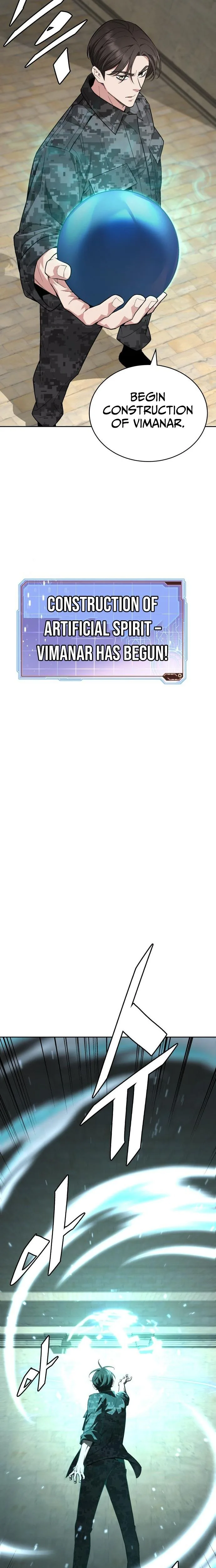 Apocalyptic Chef Awakening - Chapter 110 Page 25