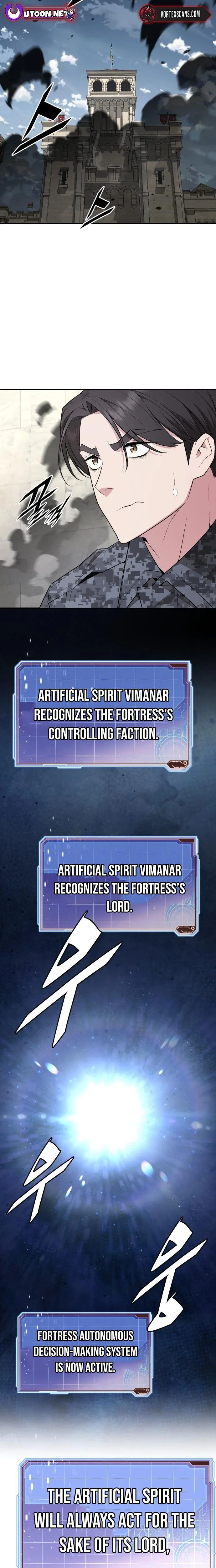 Apocalyptic Chef Awakening - Chapter 110 Page 27