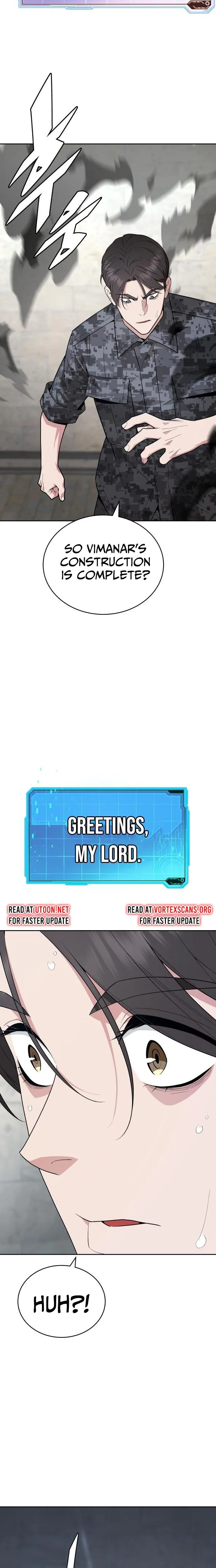 Apocalyptic Chef Awakening - Chapter 110 Page 28