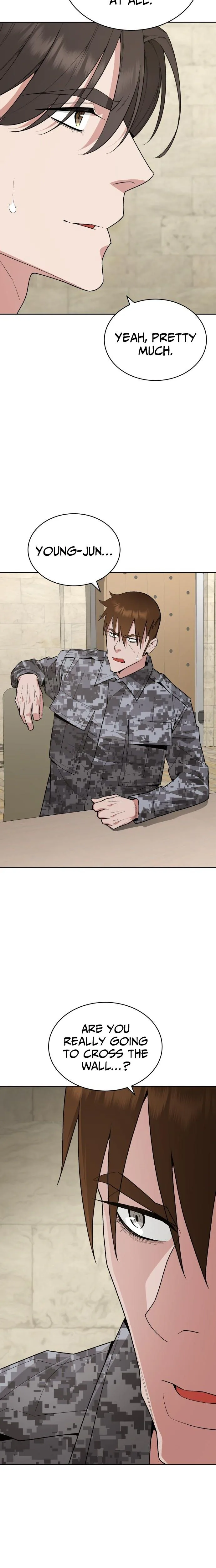 Apocalyptic Chef Awakening - Chapter 110 Page 3