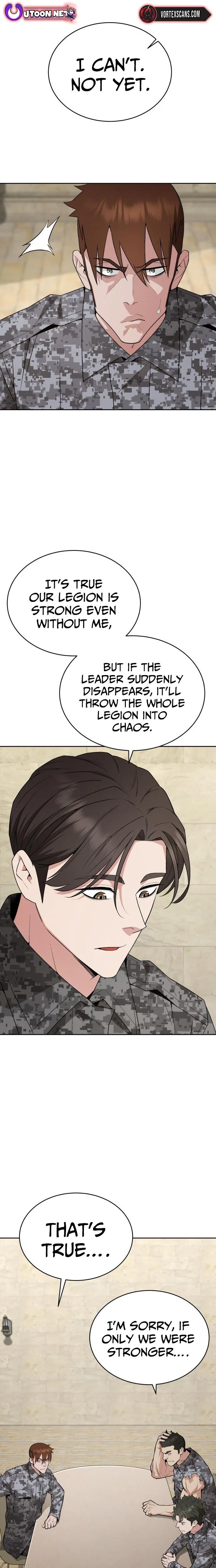 Apocalyptic Chef Awakening - Chapter 110 Page 5