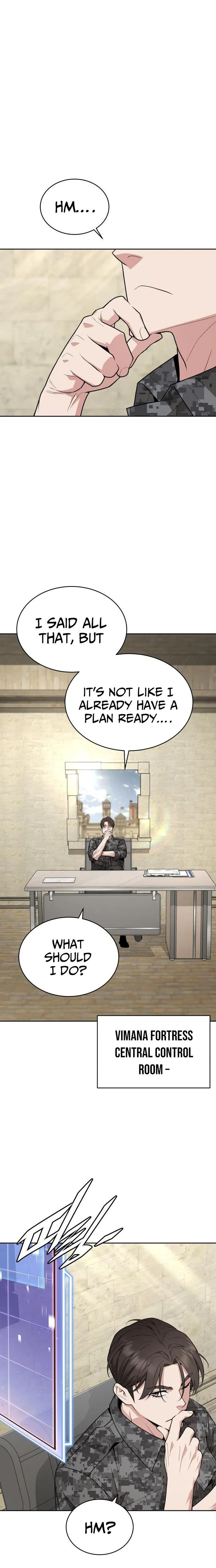 Apocalyptic Chef Awakening - Chapter 110 Page 7