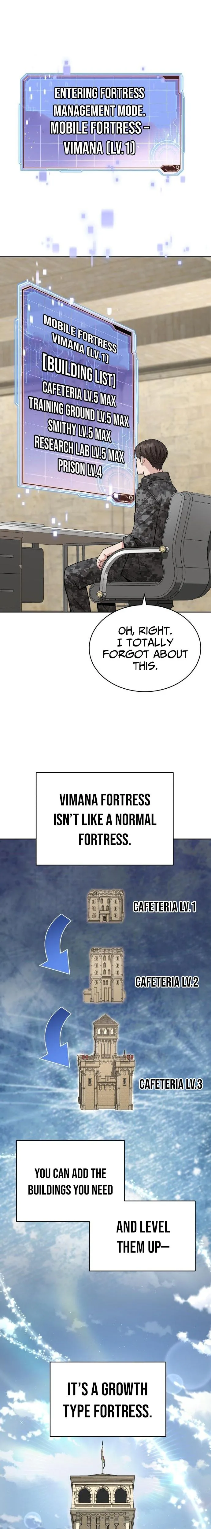 Apocalyptic Chef Awakening - Chapter 110 Page 8