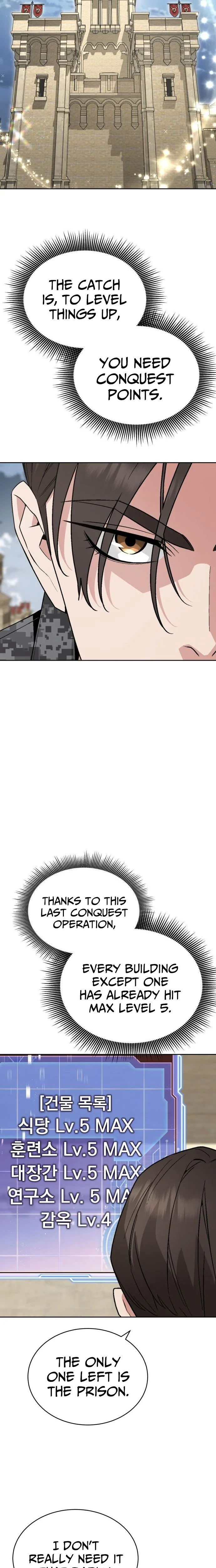 Apocalyptic Chef Awakening - Chapter 110 Page 9