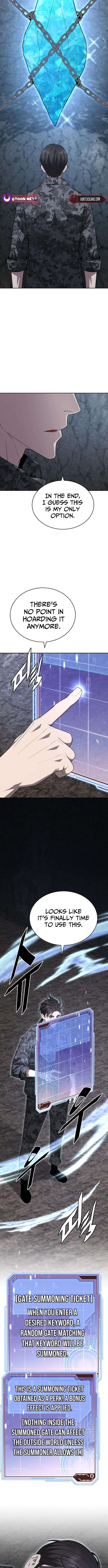 Apocalyptic Chef Awakening - Chapter 111 Page 10