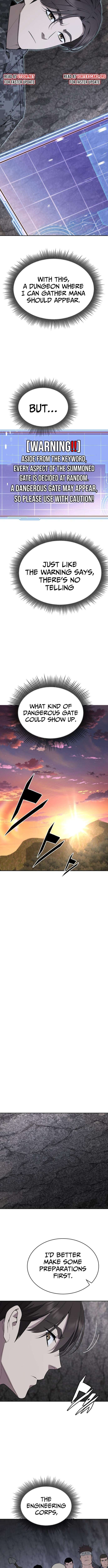 Apocalyptic Chef Awakening - Chapter 111 Page 11